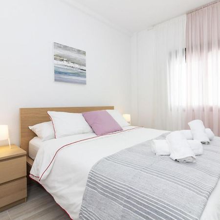 Homeforguest Amplio Apartamento En El Centro De Santa Cruz Zewnętrze zdjęcie