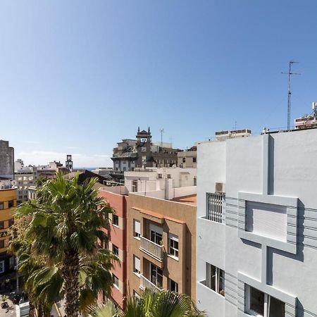 Homeforguest Amplio Apartamento En El Centro De Santa Cruz Zewnętrze zdjęcie