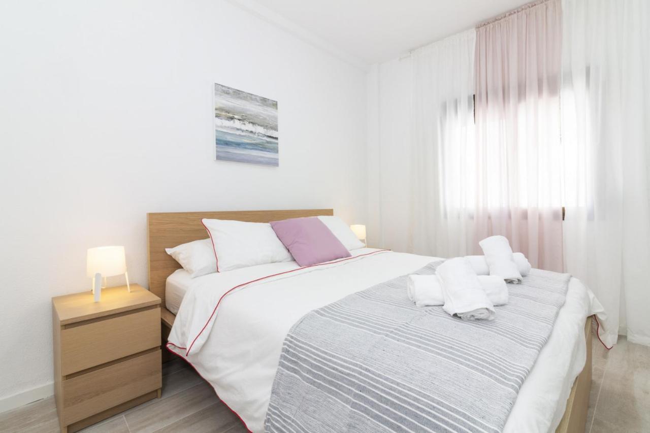 Homeforguest Amplio Apartamento En El Centro De Santa Cruz Zewnętrze zdjęcie