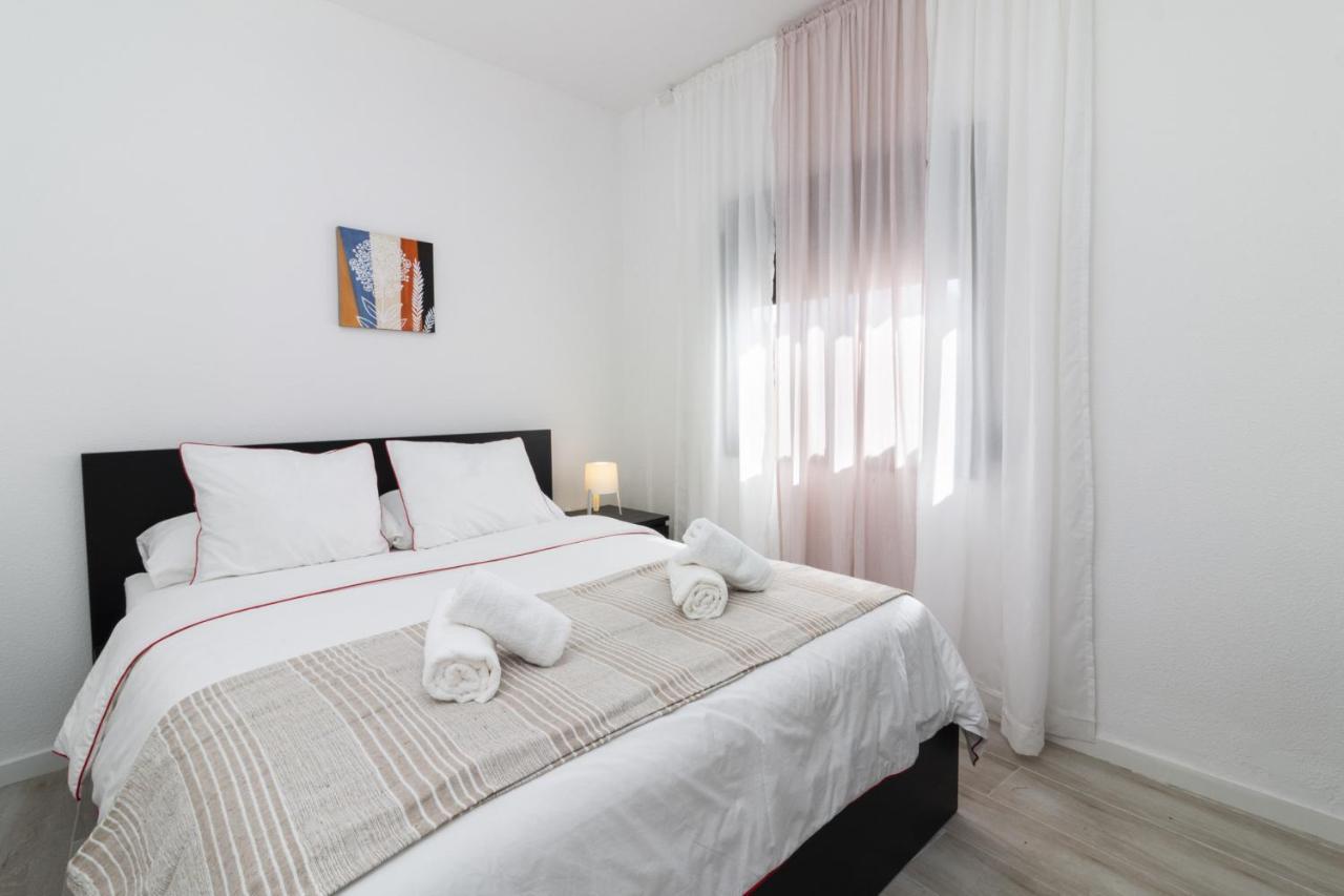Homeforguest Amplio Apartamento En El Centro De Santa Cruz Zewnętrze zdjęcie