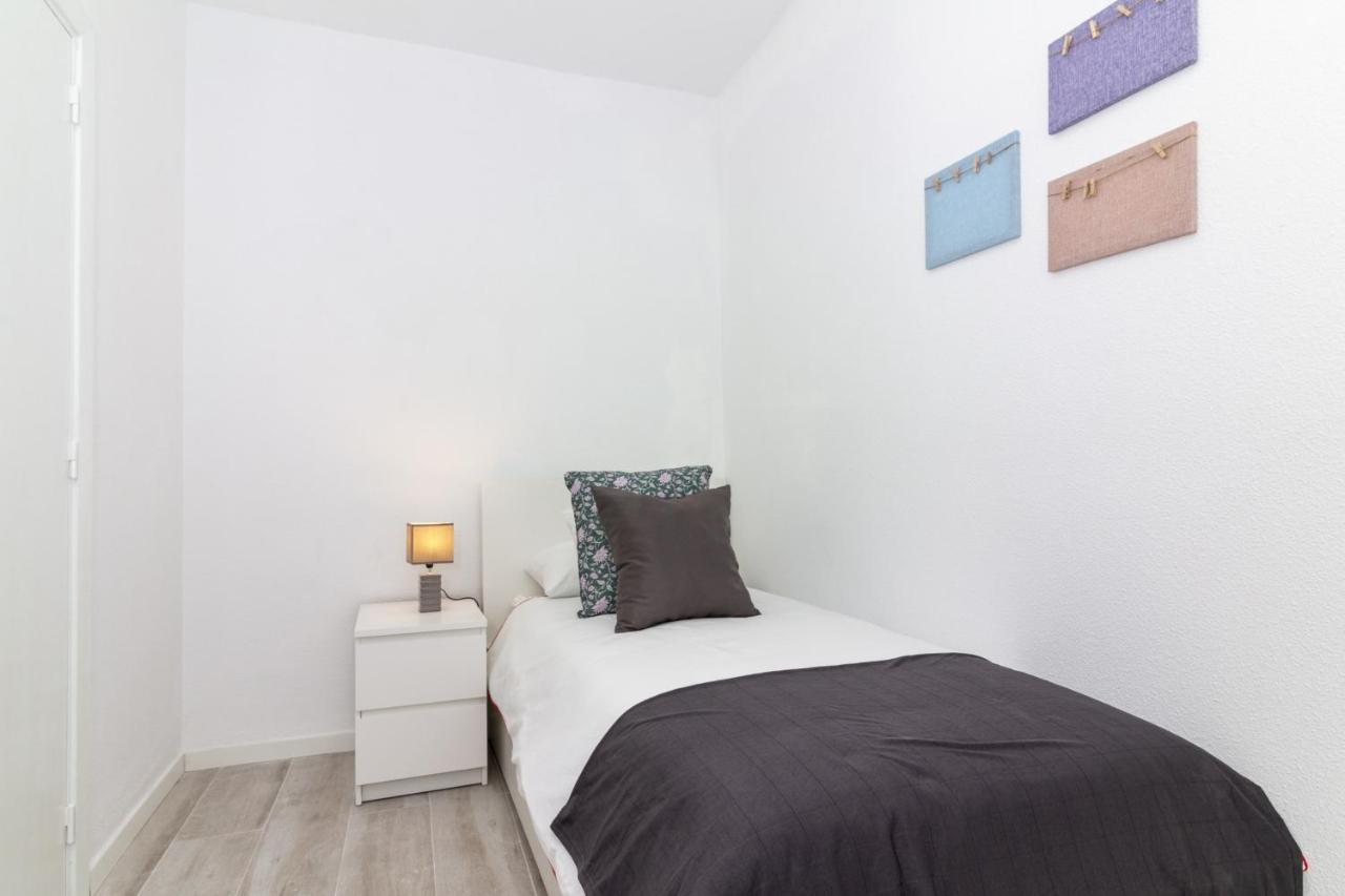 Homeforguest Amplio Apartamento En El Centro De Santa Cruz Zewnętrze zdjęcie