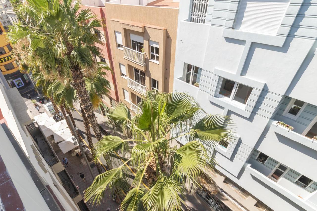 Homeforguest Amplio Apartamento En El Centro De Santa Cruz Zewnętrze zdjęcie