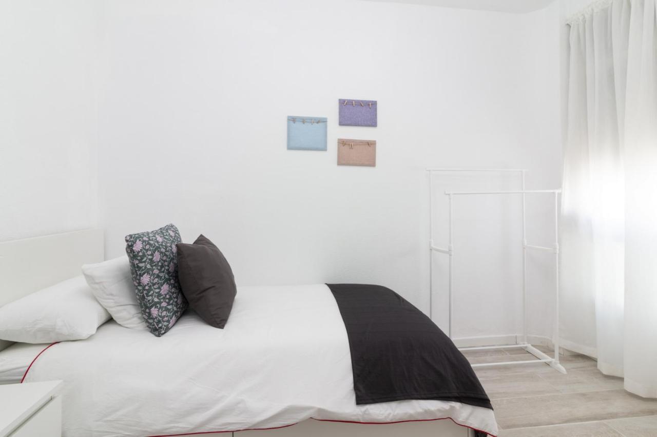 Homeforguest Amplio Apartamento En El Centro De Santa Cruz Zewnętrze zdjęcie