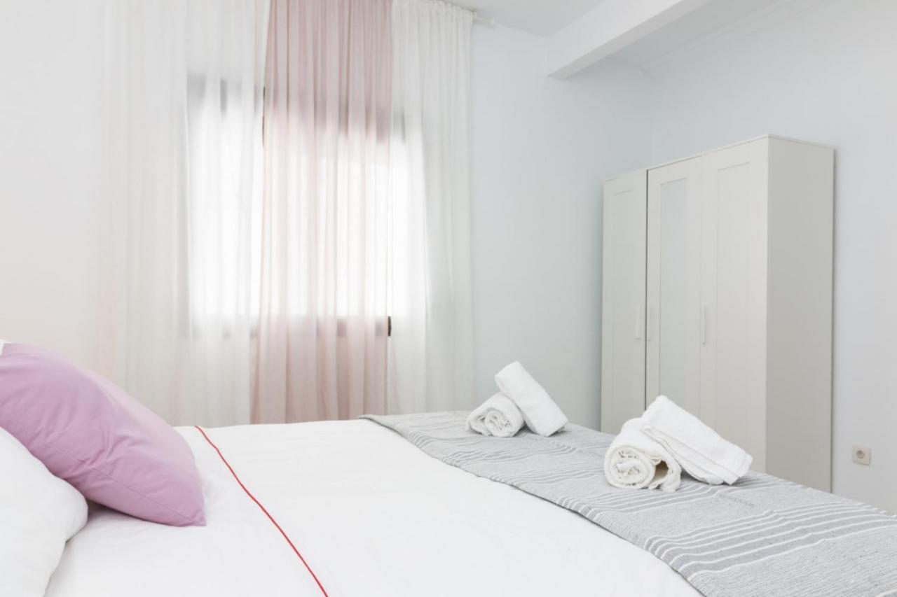 Homeforguest Amplio Apartamento En El Centro De Santa Cruz Zewnętrze zdjęcie
