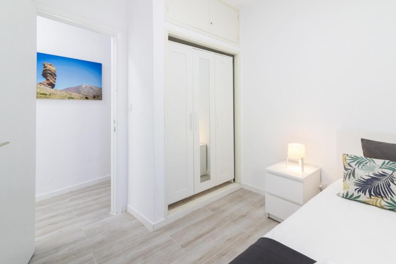 Homeforguest Amplio Apartamento En El Centro De Santa Cruz Zewnętrze zdjęcie