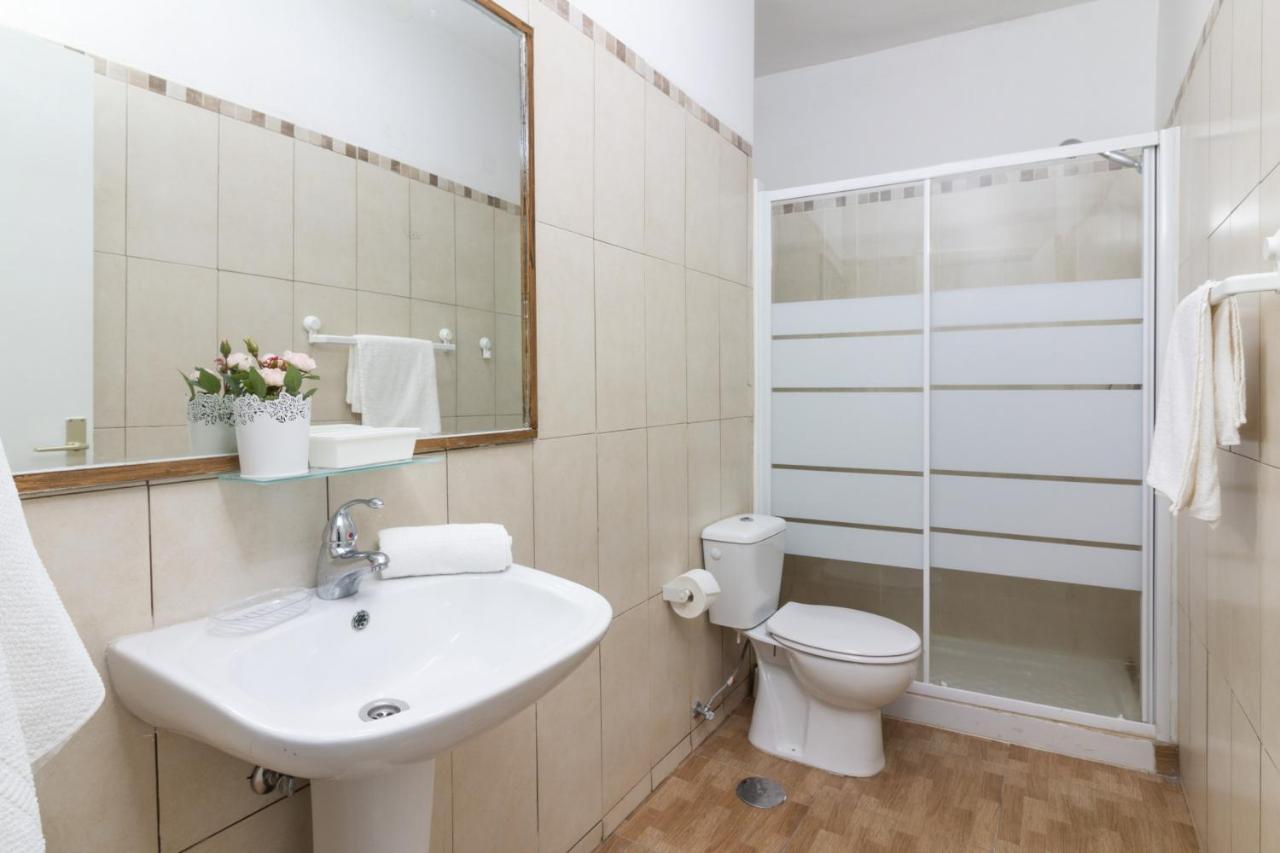 Homeforguest Amplio Apartamento En El Centro De Santa Cruz Zewnętrze zdjęcie