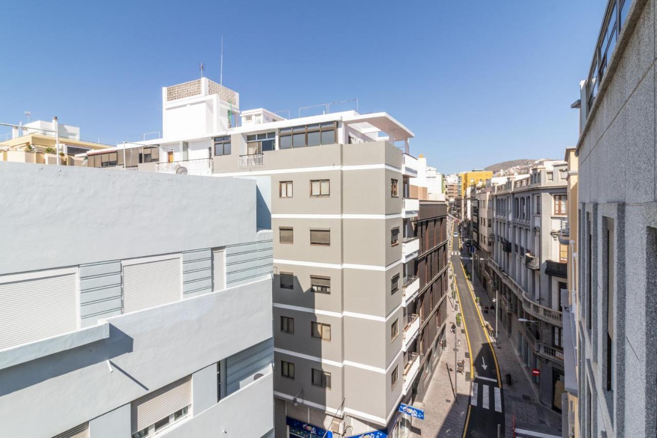 Homeforguest Amplio Apartamento En El Centro De Santa Cruz Zewnętrze zdjęcie
